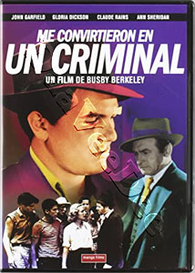 They Made Me a Criminal |   DVD
